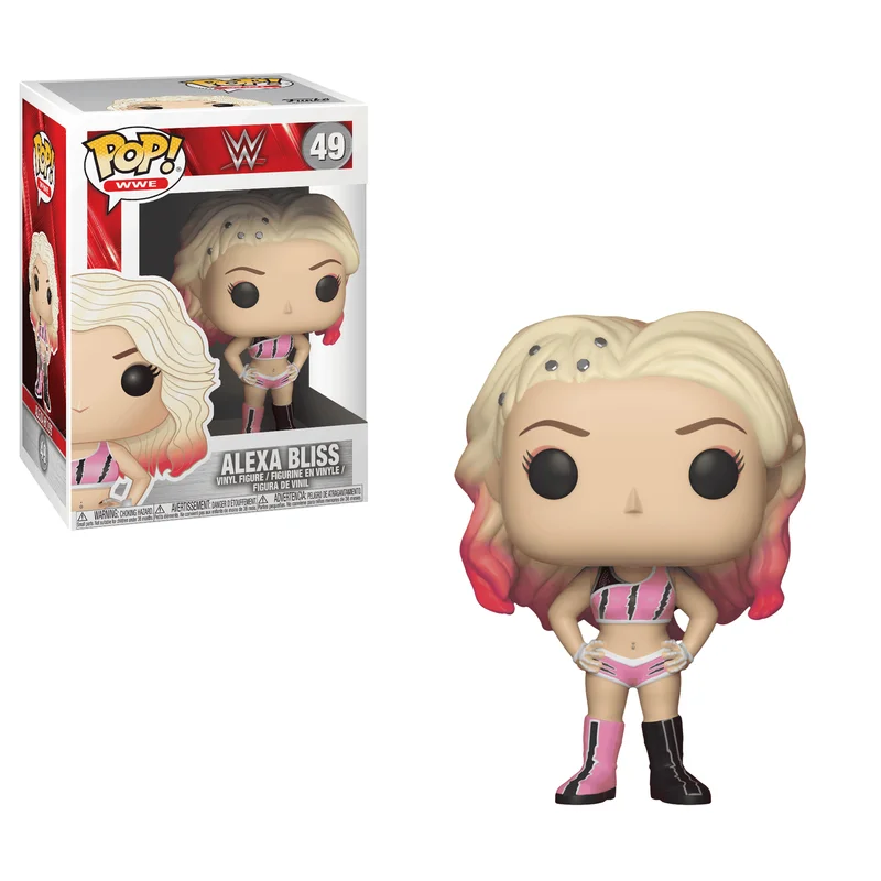 Alexa Bliss #49 Funko Pop from WWE