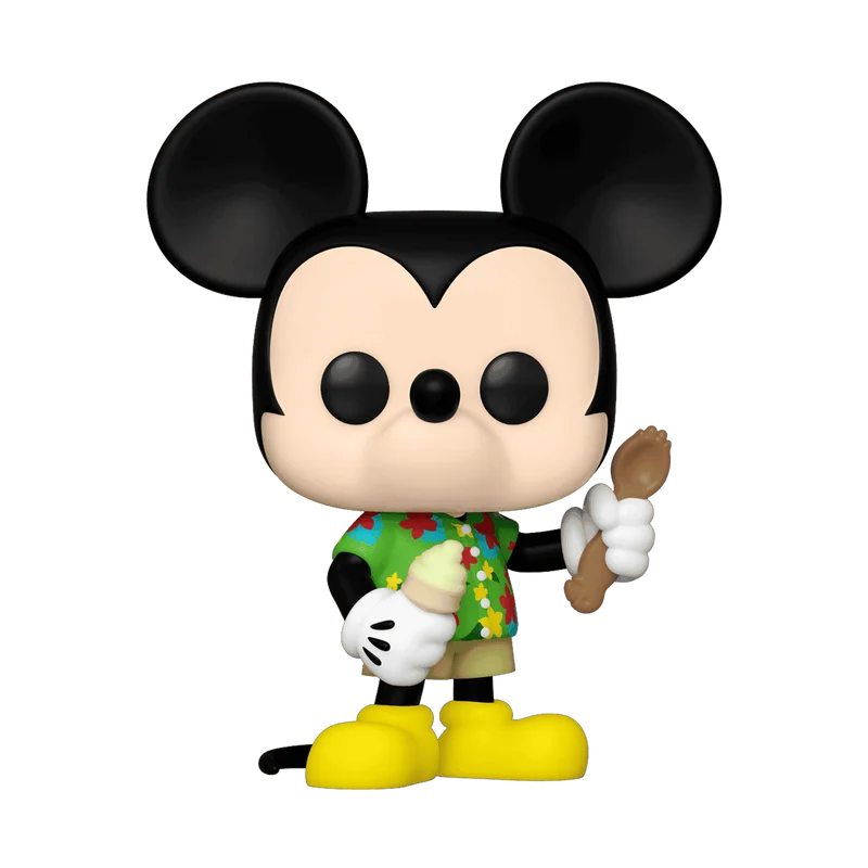 Mickey Mouse #1307 Funko Pop from Disney