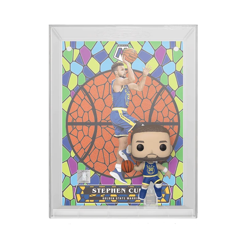 Stephen Curry #15 Funko Pop from NBA