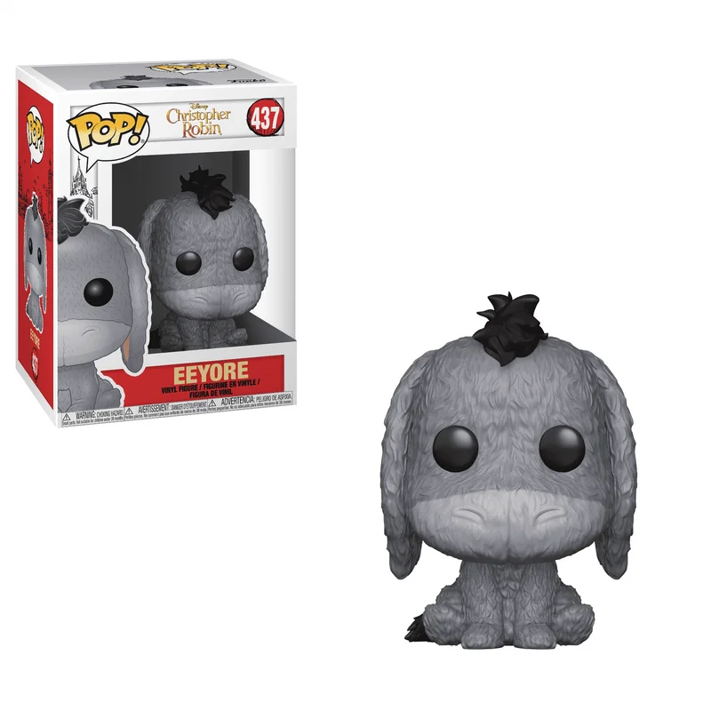 Eeyore #437 Funko Pop from Disney
