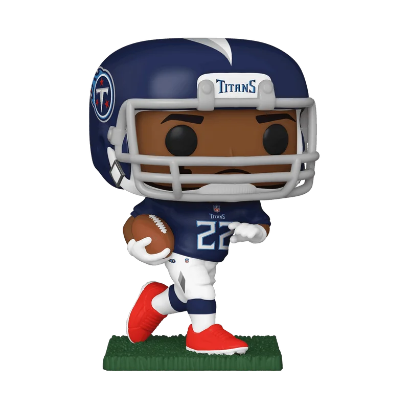 Derrick Henry #145 Funko Pop from NFL