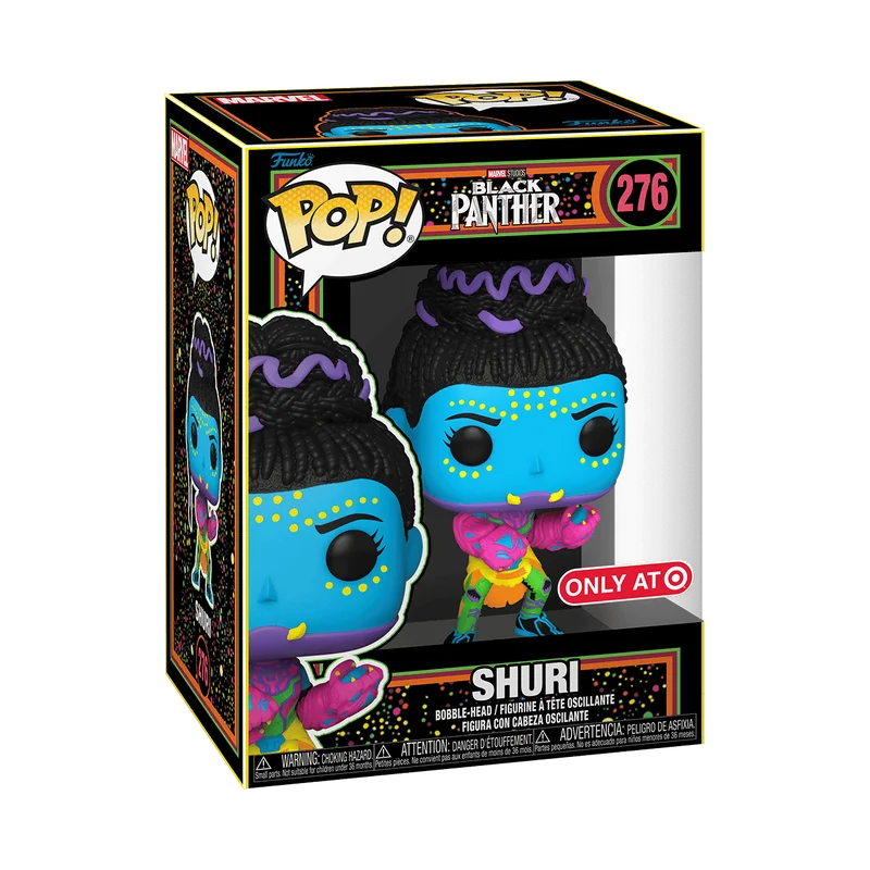 Shuri #276 Funko Pop from Black Panther