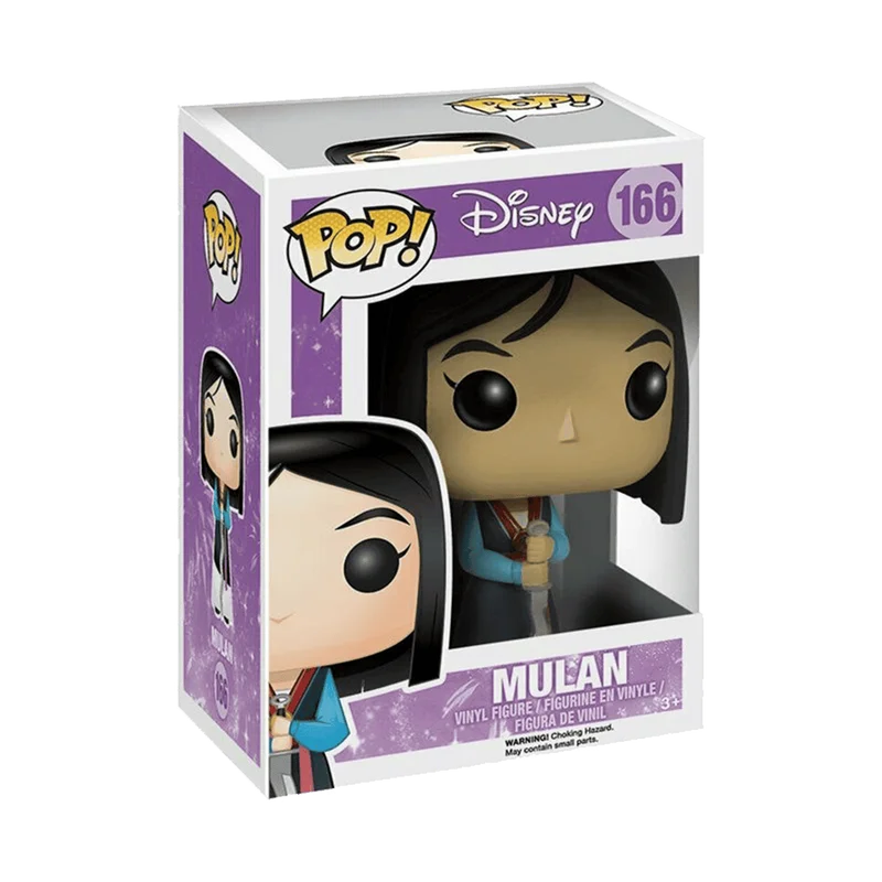 Mulan #166 Funko Pop from Disney