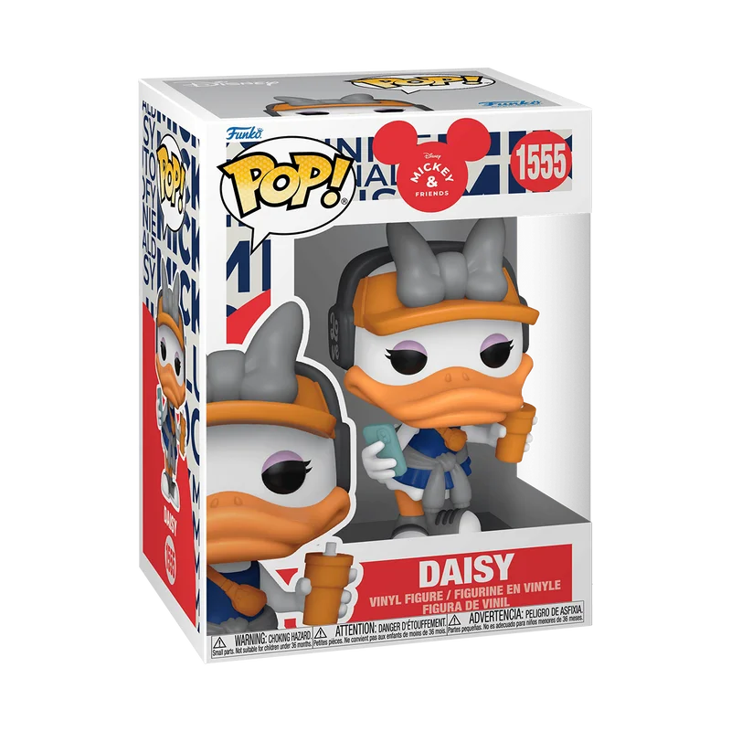 Daisy #1555 Funko Pop from Mickey & Friends