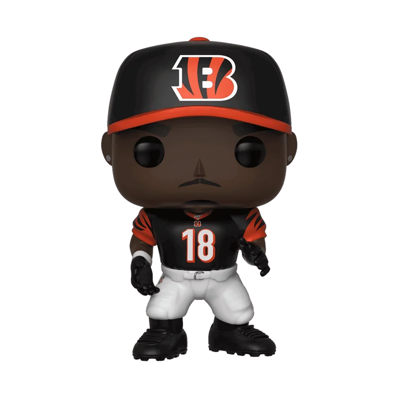 A.J. Green #121 Funko Pop from Cincinnati Bengals