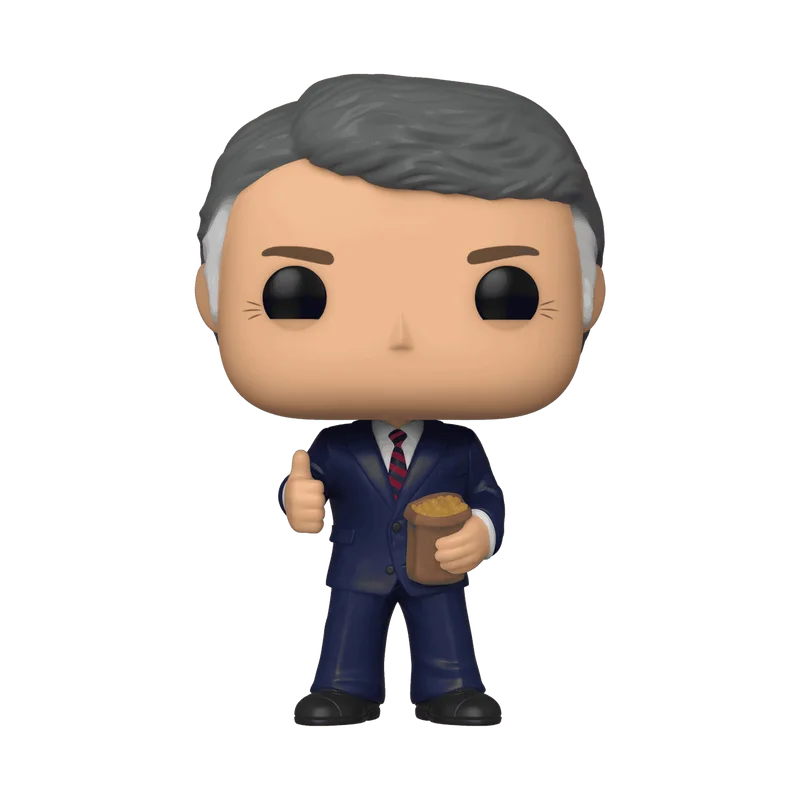 Jimmy Carter #48 Funko Pop from Public Domain