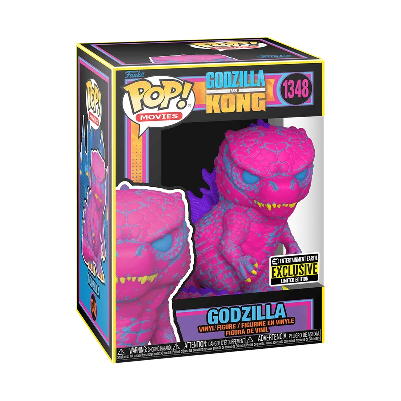 Godzilla #1348 Funko Pop from Godzilla vs Kong