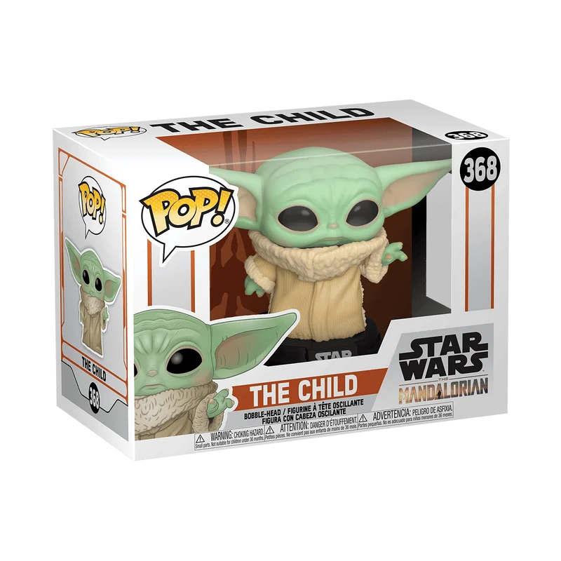 The Child #368 Funko Pop from Star Wars