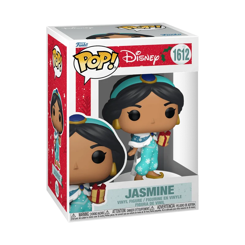 Jasmine #1612 Funko Pop from Disney