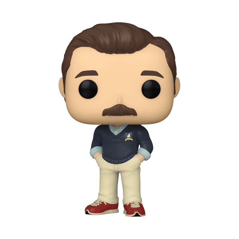 Ted Lasso #1258 Funko Pop from Ted Lasso