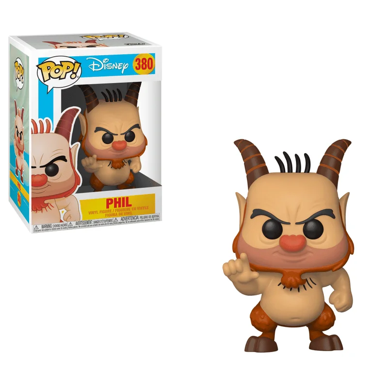 Phil #380 Funko Pop from Disney