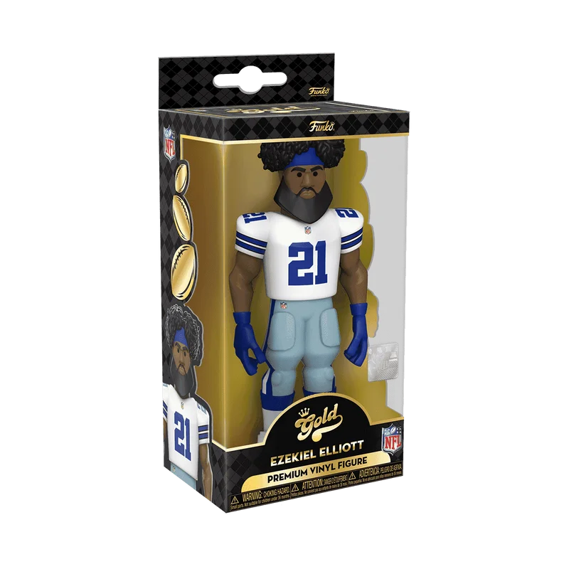 Ezekiel Elliott Funko Pop from NFL
