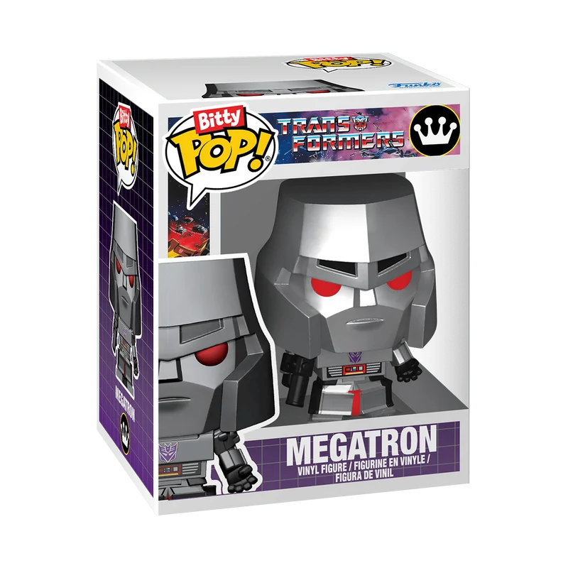 Megatron Funko Pop from TransFormers