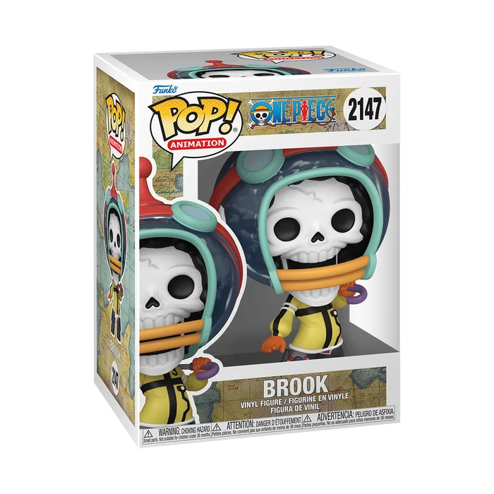 Brook #2147 Funko Pop from One Piece