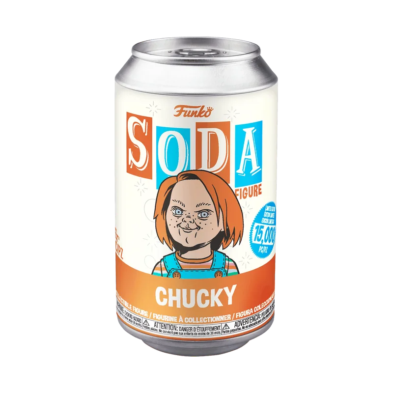 Chucky Funko Pop from Chucky