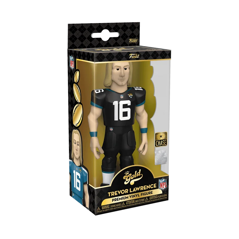 Trevor Lawrence Funko Pop from NFL