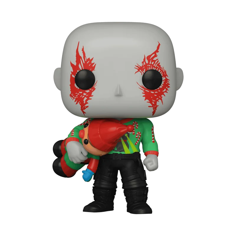 Drax #1106 Funko Pop from Marvel