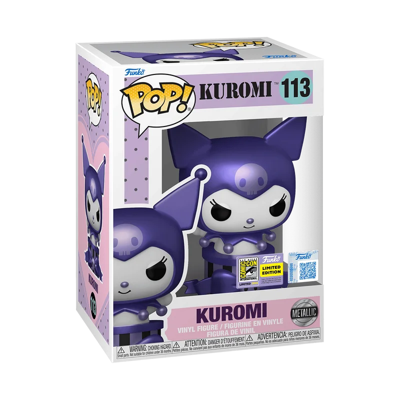 Kuromi #113 Funko Pop from Kuromi