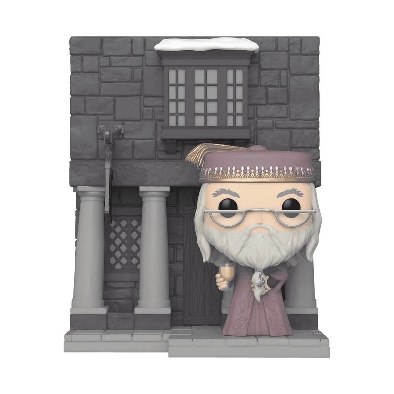 Albus Dumbledore with Hog's Head Inn #154 Funko Pop from Harry Potter