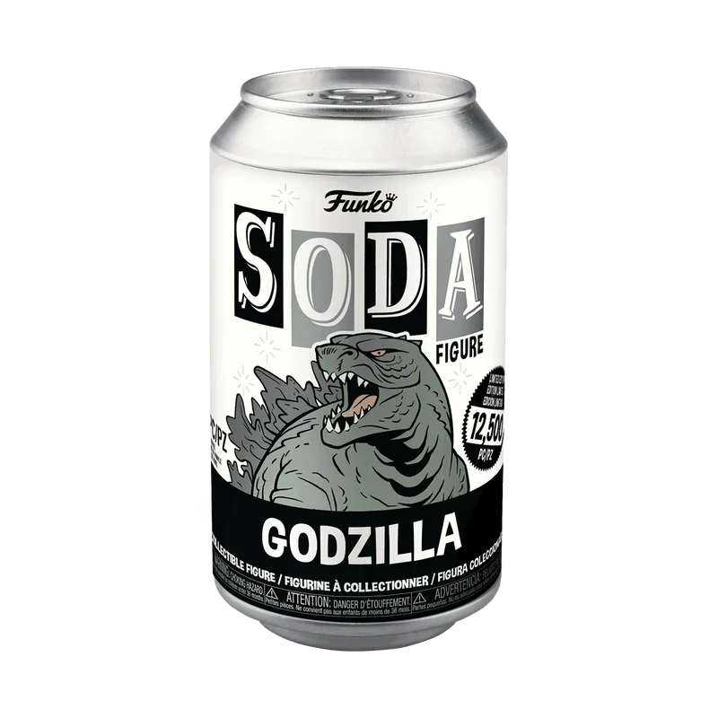 Godzilla Funko Pop from Godzilla