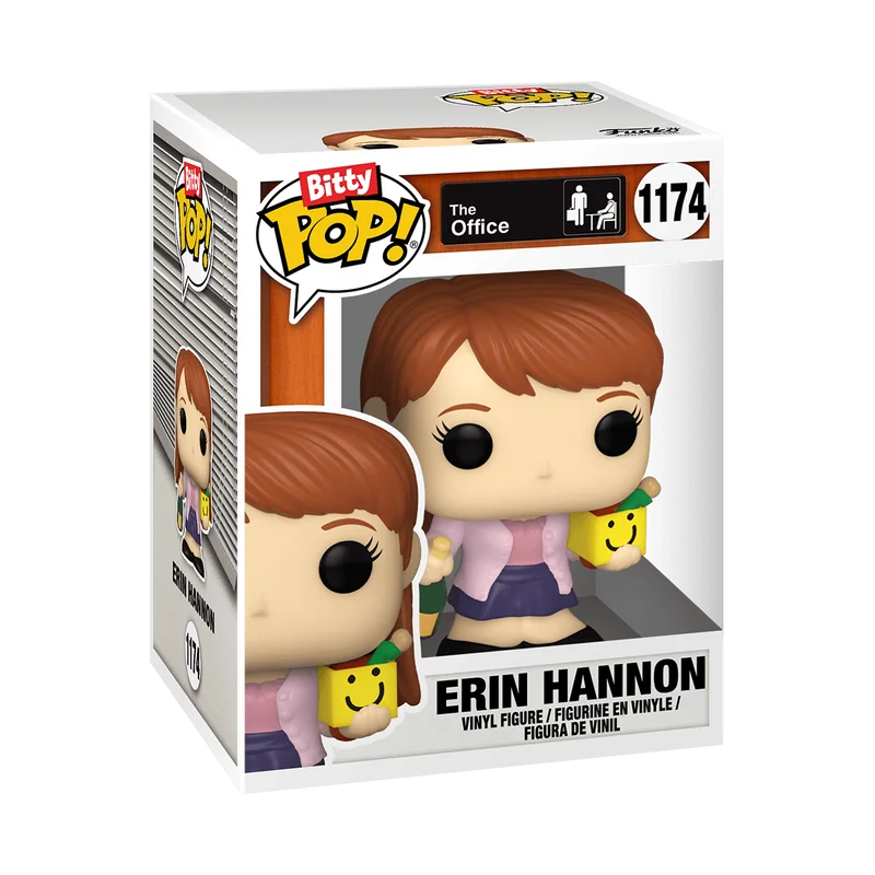 Erin Hannon #1174 Funko Pop from The Office