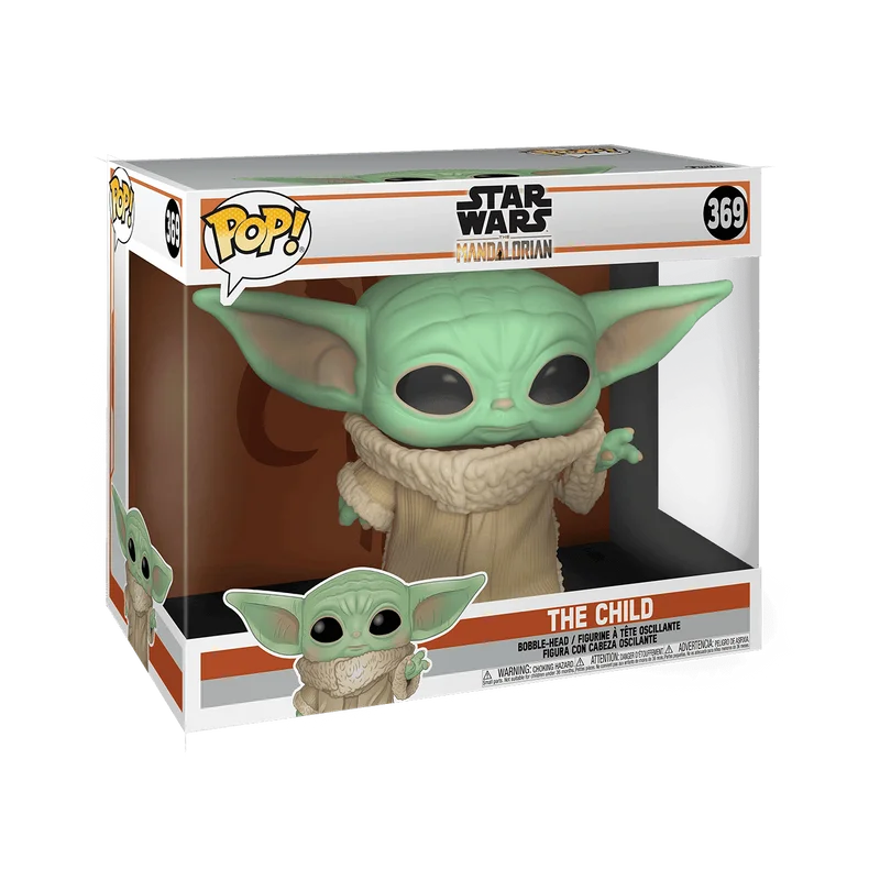 The Child #369 Funko Pop from Star Wars