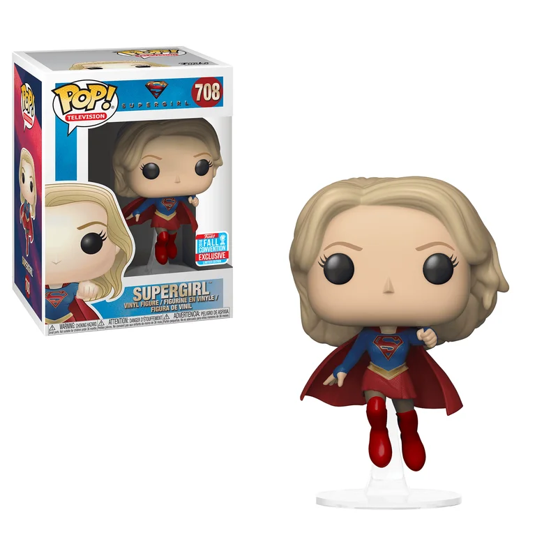 Supergirl #708 Funko Pop from DC Comics