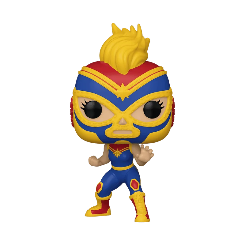 La Estrella Cosmica #710 Funko Pop from Marvel