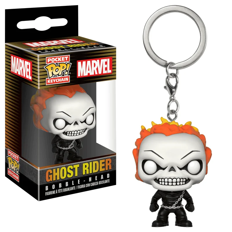 Ghost Rider Funko Pop from Marvel
