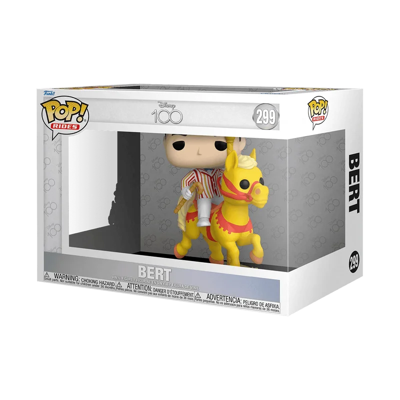 Bert #299 Funko Pop from Disney