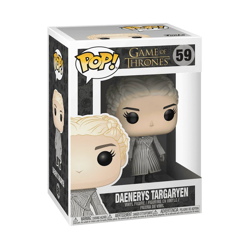 Daenerys Targaryen #59 Funko Pop from Game of Thrones