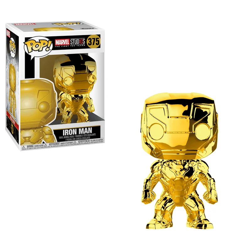 Iron Man #375 Funko Pop from Marvel
