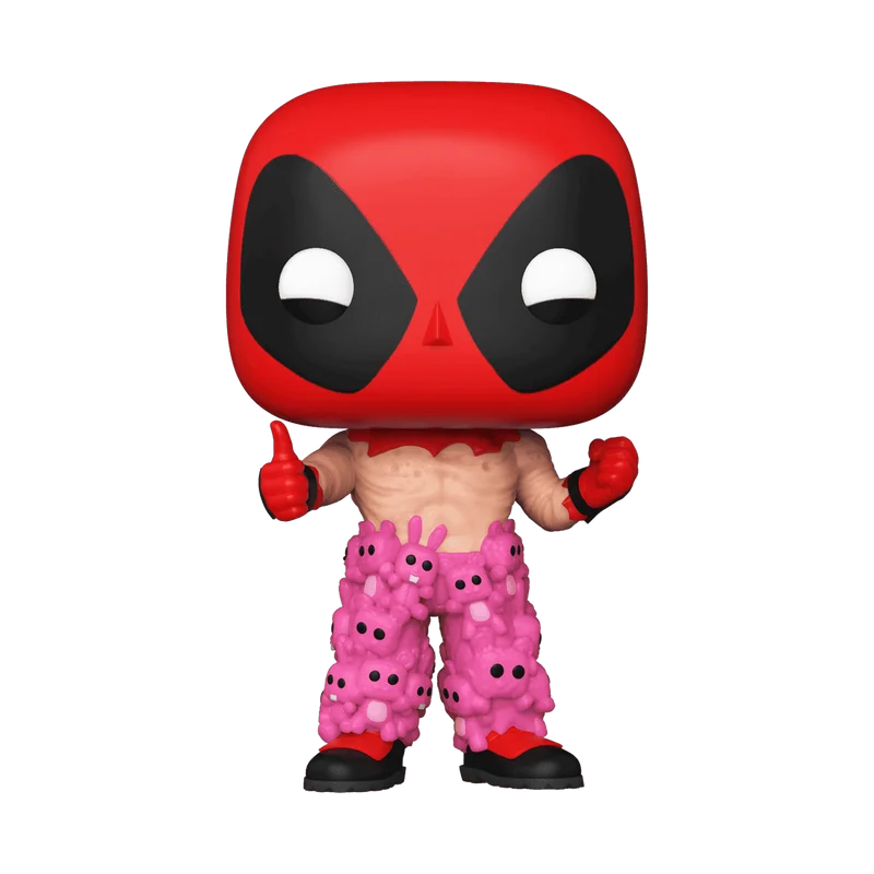 Deadpool #754 Funko Pop from Marvel