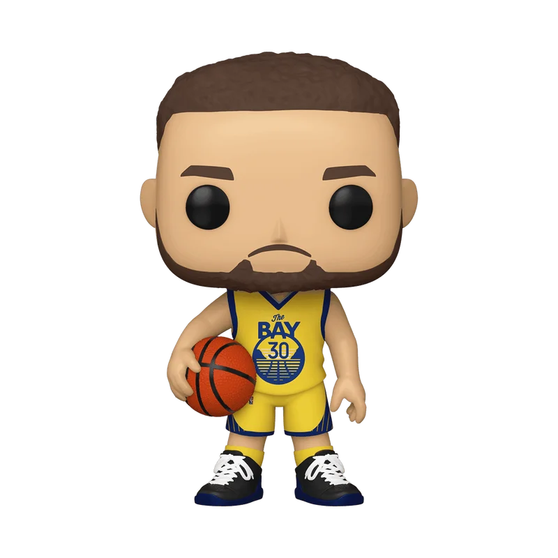 Stephen Curry #95 Funko Pop from Golden State Warriors