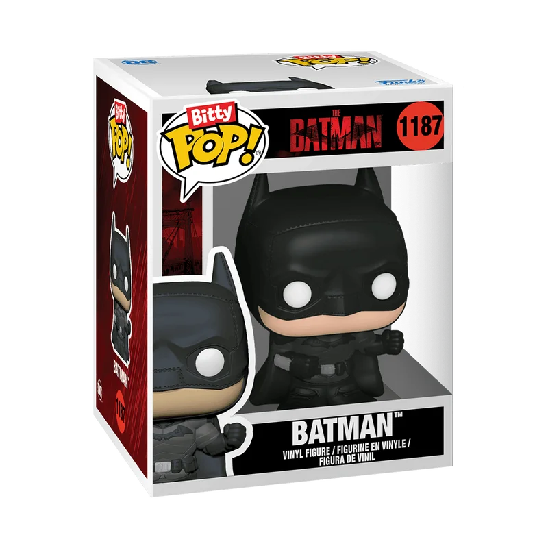 Batman #1187 Funko Pop from The Batman