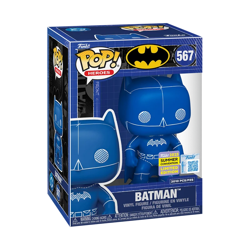 Batman #567 Funko Pop from Batman