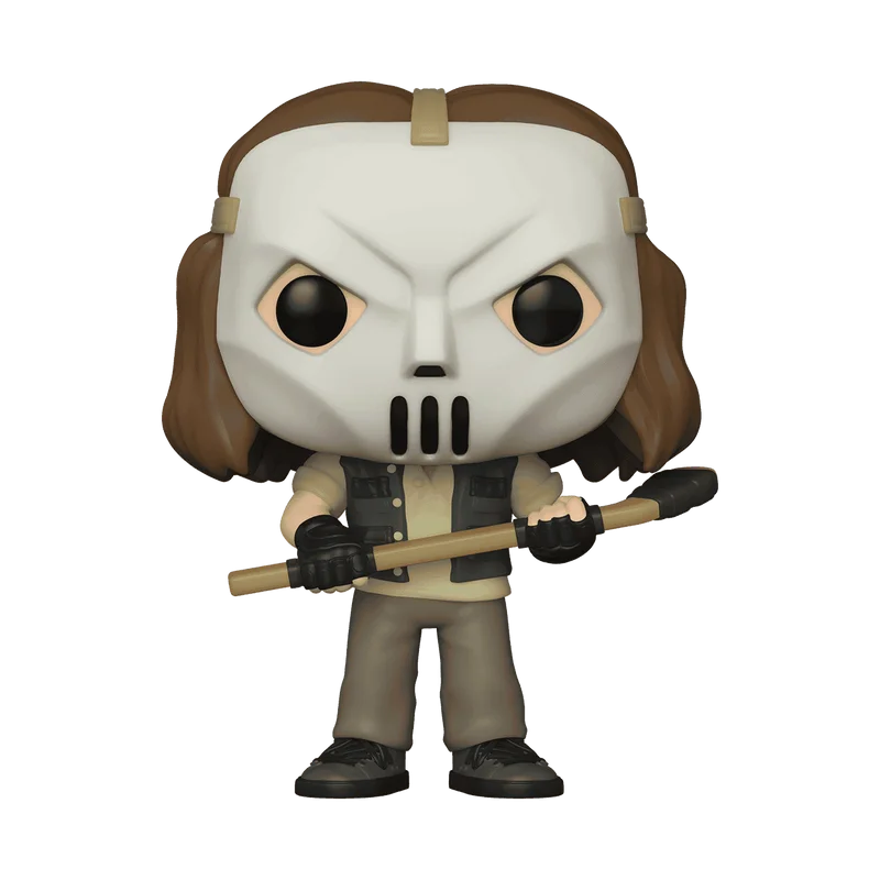 Casey Jones #20 Funko Pop from Teenage Mutant Ninja Turtles