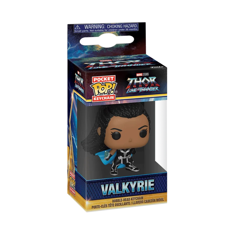 Valkyrie Funko Pop from Marvel