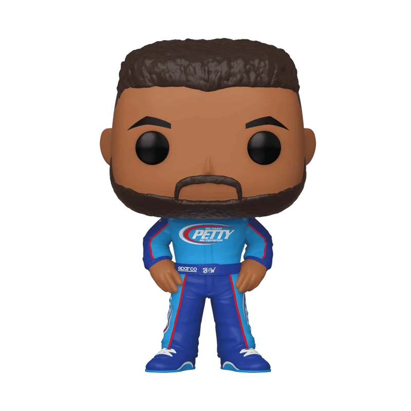 Bubba Wallace Jr. #11 Funko Pop from NASCAR