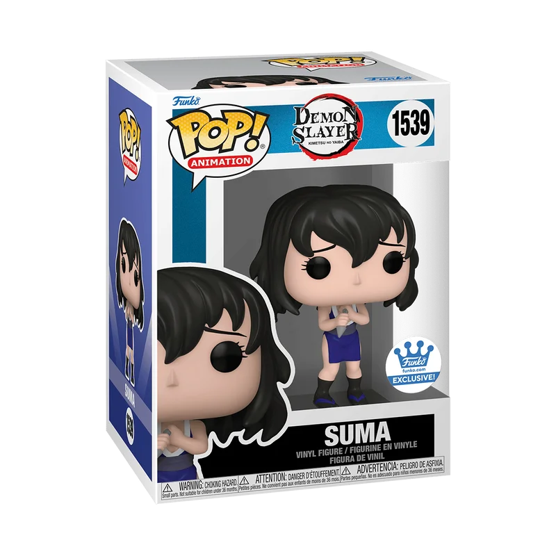Suma #1539 Funko Pop from Demon Slayer
