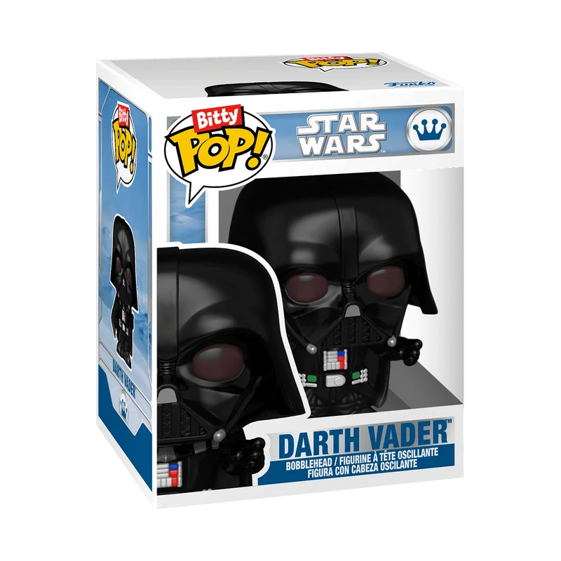 Darth Vader Funko Pop from Star Wars