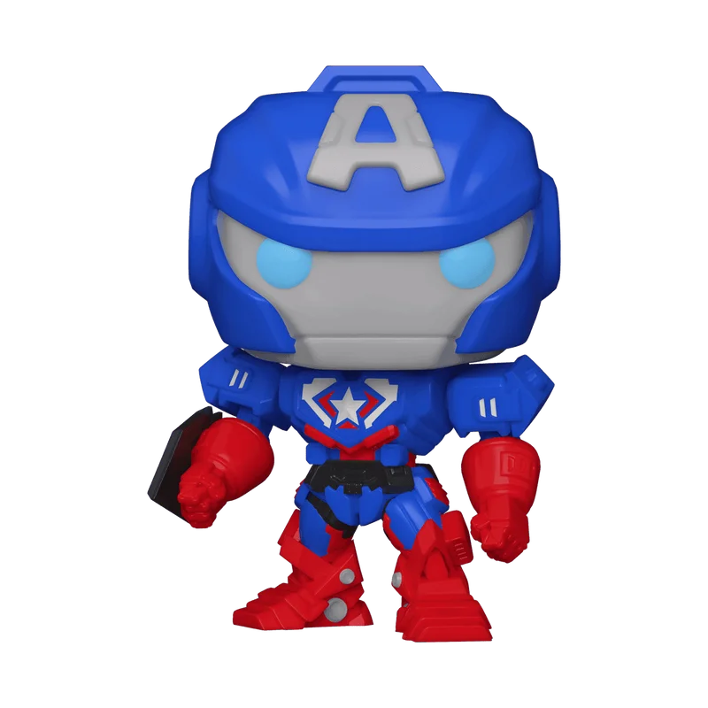 Captain America #829 Funko Pop from Marvel