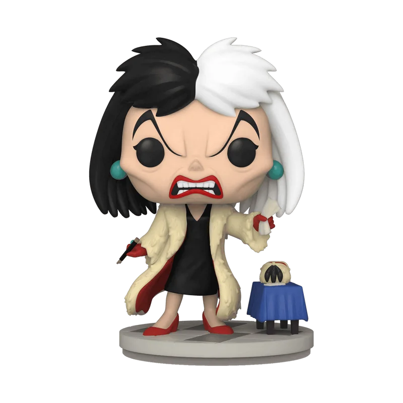 Cruella de Vil #1083 Funko Pop from Disney