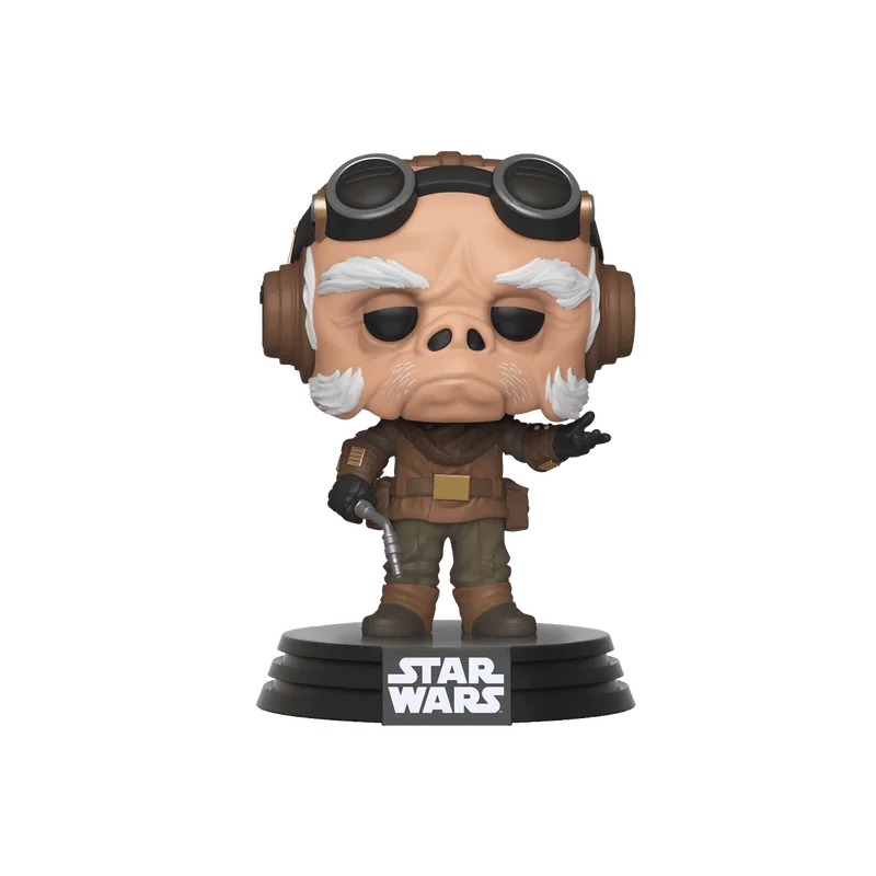 Kuiil #329 Funko Pop from Star Wars