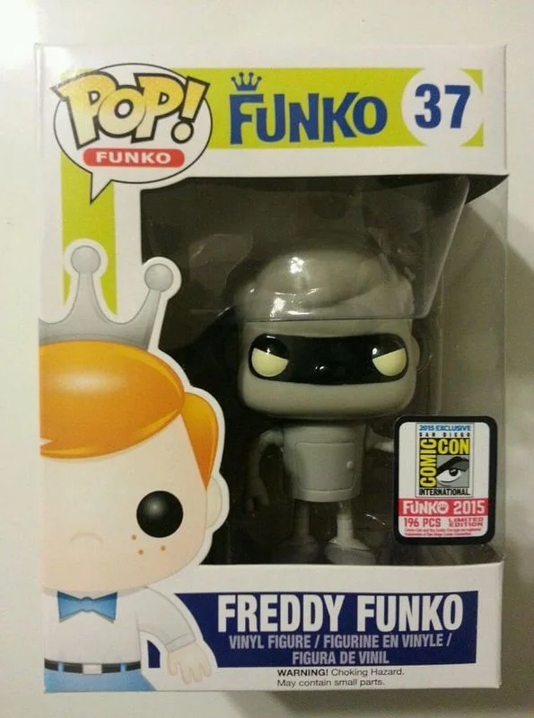 Freddy Funko #37 Funko Pop from Funko