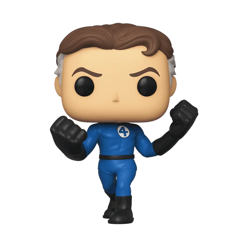 Mister Fantastic #557 Funko Pop from Marvel