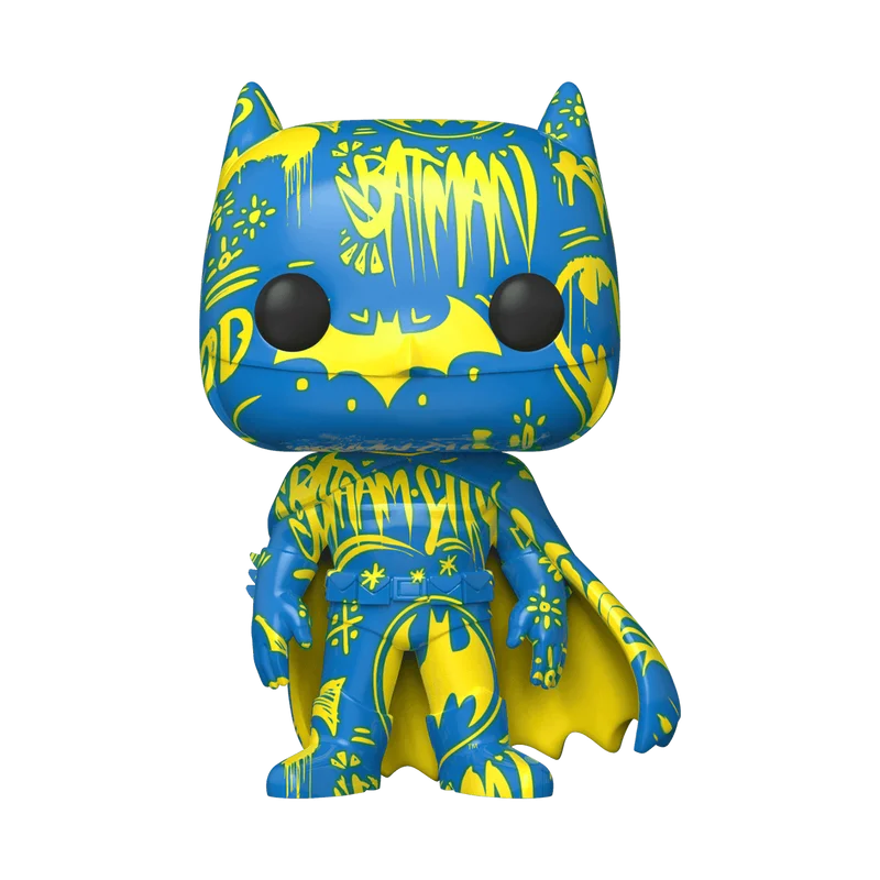 Batman #02 Funko Pop from Batman