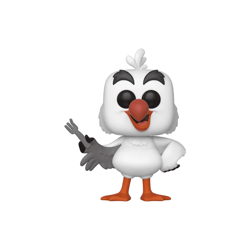 Scuttle #566 Funko Pop from Disney