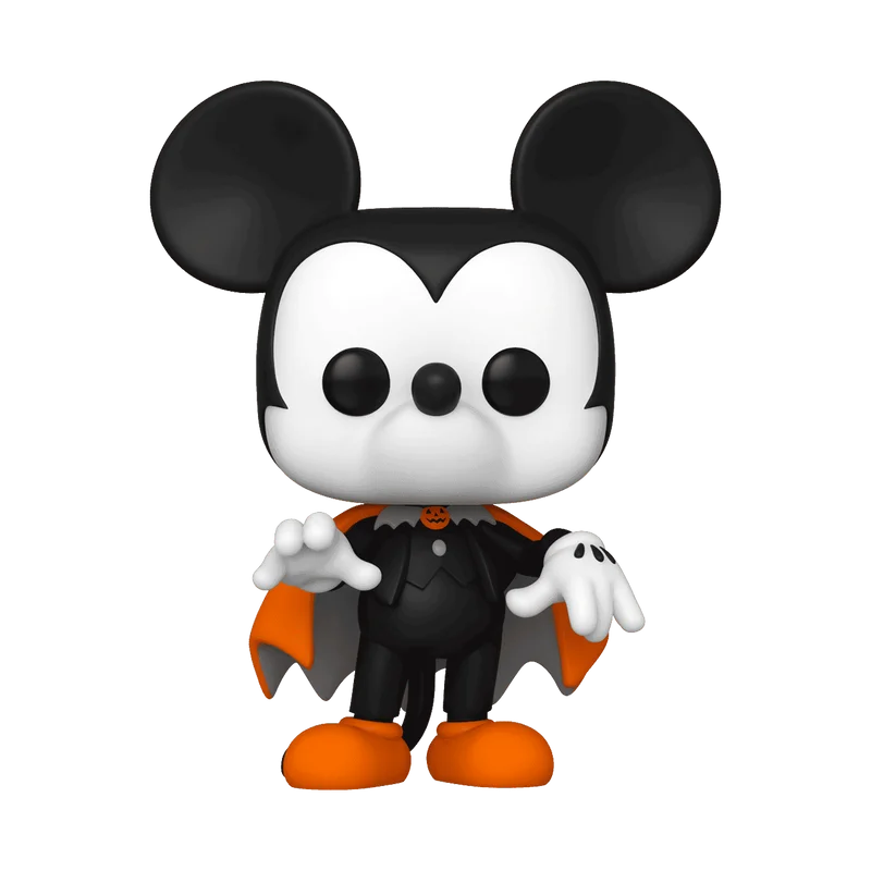 Spooky Mickey Mouse #795 Funko Pop from Disney
