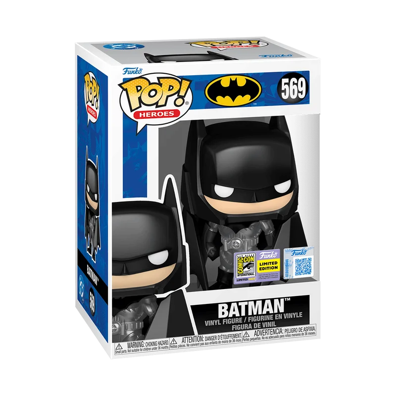 Batman #569 Funko Pop from Batman